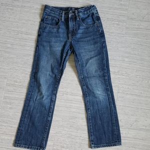 Boys size 8 jeans